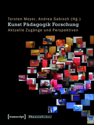 cover image of Kunst Pädagogik Forschung
